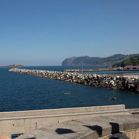 Appartement Nice Views To The Port, The Sea And The Mountain Bermeo