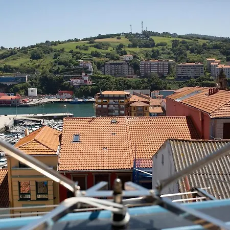 Apartment Nice Views To The Port, The Sea And The Mountain *